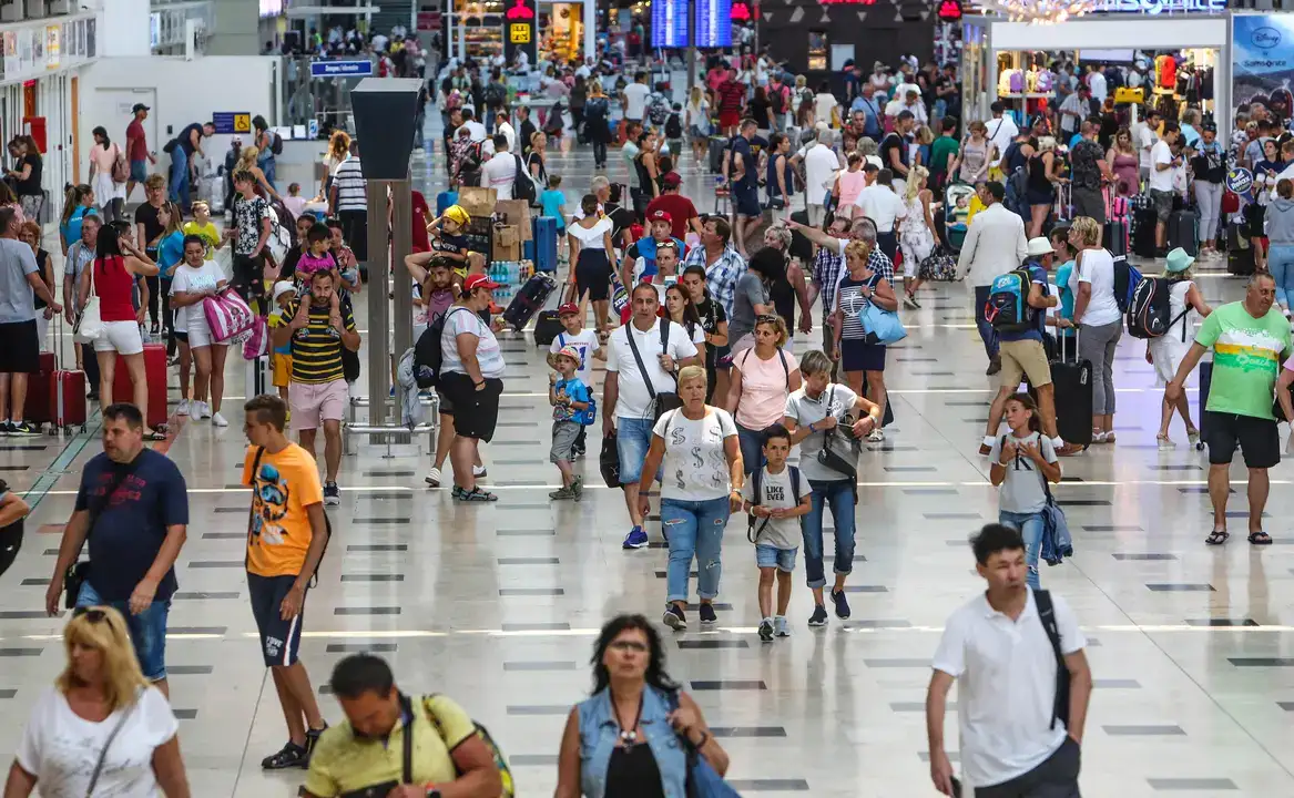 Tutuklamalar, Yangınlar, Kayıplar: 2025 Antalya Güncesi 24